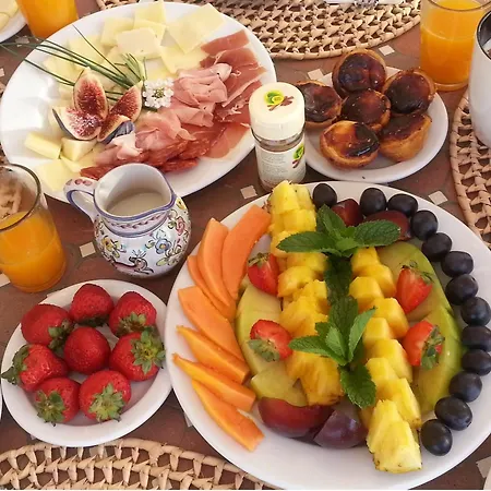 Retiro Da Janela Bed & Breakfast *