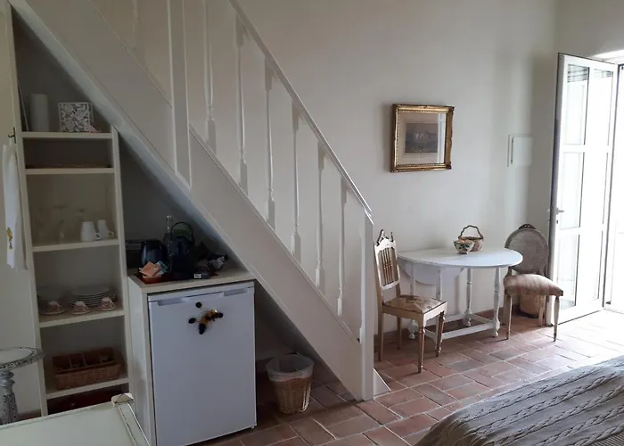 Bed & Breakfast Retiro Da Janela Boliqueime