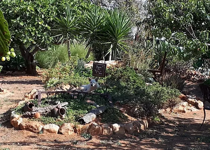 Retiro Da Janela Boliqueime