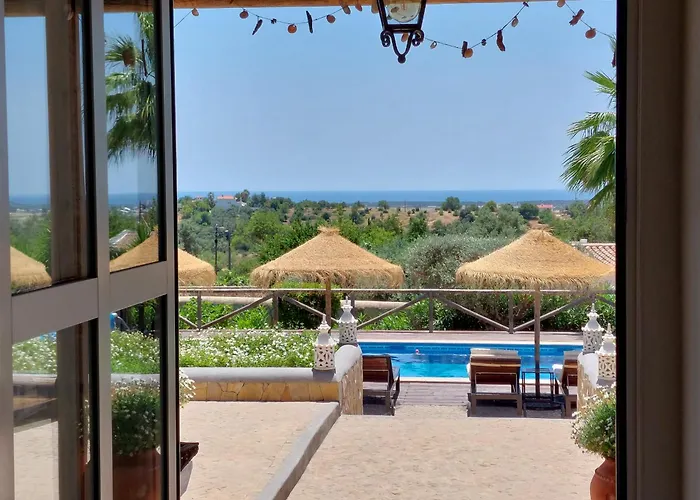 Bed & Breakfast Retiro Da Janela Boliqueime
