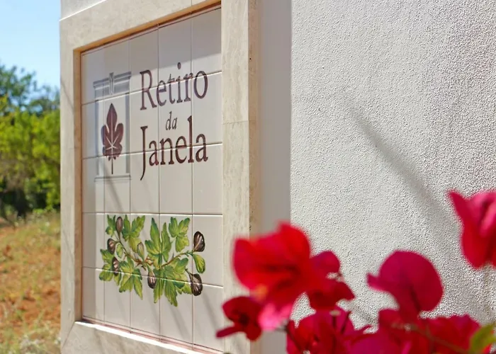 Bed & Breakfast Retiro Da Janela