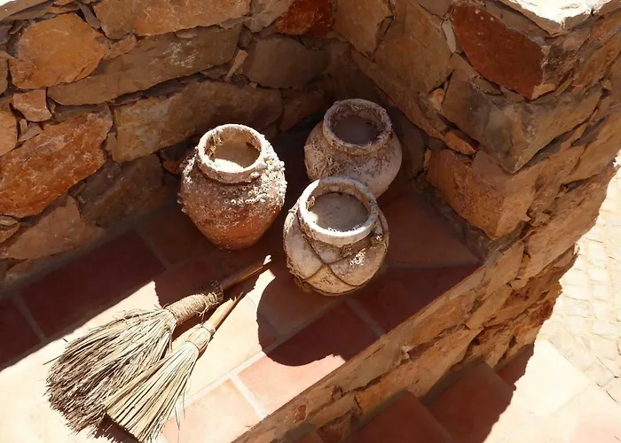 Retiro Da Janela Boliqueime