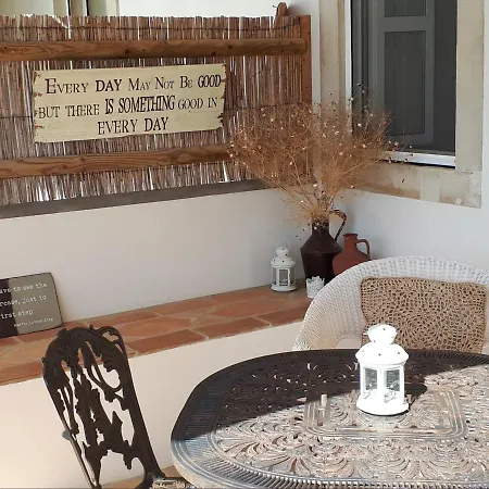 Retiro Da Janela Nocleg ze śniadaniem Boliqueime