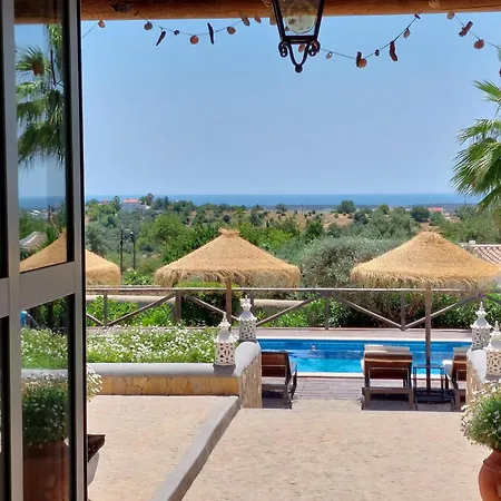 Bed and Breakfast Retiro Da Janela Boliqueime