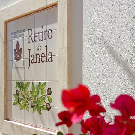 Bed & Breakfast Retiro Da Janela