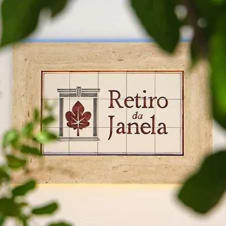 Retiro Da Janela 4*