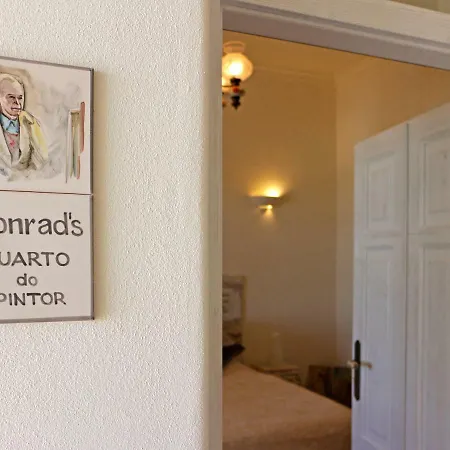 Bed and breakfast Retiro Da Janela 4*
